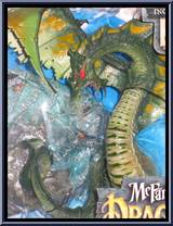 Water Dragon Clan 5 from McFarlane's Dragons - Series 5 manufactured by McFarlane [Loose]