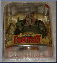 Ogre - Guard Class from McFarlane's Fantasy - Series 1 - Legend of the Bladehunters manufactured by McFarlane [Front]