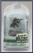 Army Ranger Action Figure