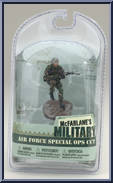 Air Force Special Ops CCT Action Figure