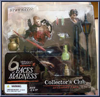 6 Faces of Madness Accessory Pack