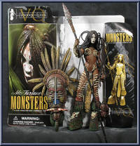 Voodoo Queen from McFarlane's Monsters - Series 1 manufactured by McFarlane [Loose]
