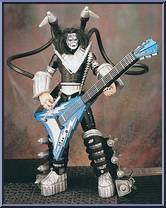 Ace Frehley Action Figure