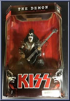 Demon (Destroyer) from McFarlane's Music - KISS - 12" Scale manufactured by McFarlane [Front]