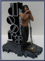 Jim Morrison from McFarlane's Music - Basic Series manufactured by McFarlane [Loose]