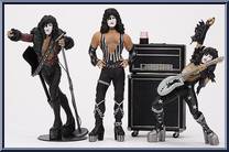 Starchild from McFarlane's Music - KISS - Box Sets manufactured by McFarlane [Loose]