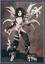 Paul Stanley Action Figure