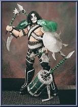 Peter Criss Action Figure