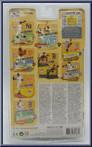 Carlton Fisk (Chicago White Sox) from McFarlane's Sports Picks - Cooperstown - Series 8 manufactured by McFarlane [Back]