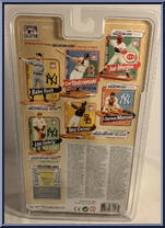 Joe Morgan (Houston Astros) from McFarlane's Sports Picks - Cooperstown - Series 7 manufactured by McFarlane [Back]