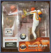 Nolan Ryan (Astros) from McFarlane's Sports Picks - Cooperstown - Series 1 manufactured by McFarlane [Front]