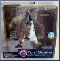 Tom Seaver (Red Sox) from McFarlane's Sports Picks - Cooperstown - Series 1 manufactured by McFarlane [Front]
