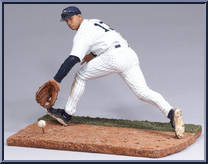 Alex Rodriguez from McFarlane's Sports Picks - MLB - Series 14 manufactured by McFarlane [Loose]