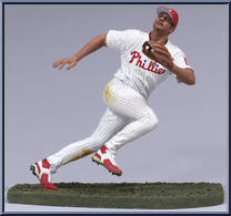 Bobby Abreu from McFarlane's Sports Picks - MLB - Series 14 manufactured by McFarlane [Loose]