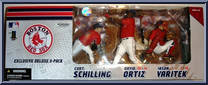 Boston Red Sox Action Figure