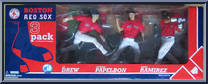 Boston Red Sox Action Figure