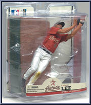 Carlos Lee from McFarlane's Sports Picks - MLB - Series 22 manufactured by McFarlane [Front]