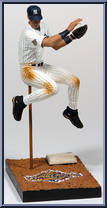 Derek Jeter (1996 World Series) from McFarlane's Sports Picks - MLB - Derek Jeter World Series manufactured by McFarlane [Loose]