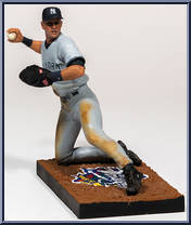 Derek Jeter (1998 World Series) from McFarlane's Sports Picks - MLB - Derek Jeter World Series manufactured by McFarlane [Loose]