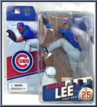 Derrek Lee from McFarlane's Sports Picks - MLB - Series 15 manufactured by McFarlane [Front]