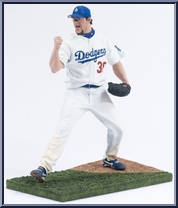 Eric Gagne (White Jersey) Action Figure