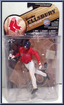 Jacoby Ellsbury (Red Jersey) Action Figure