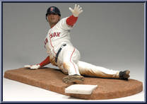 Jacoby Ellsbury (White Jersey) Action Figure