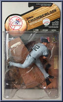 Joba Chamberlain (Gray Uniform) Action Figure