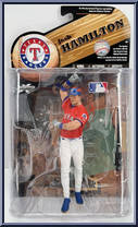 Josh Hamilton (Red Jersey) Action Figure