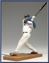 Manny Ramirez Action Figure