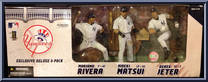 New York Yankees Action Figure