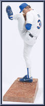Nolan Ryan (Rangers) Action Figure