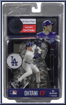 Shohei Ohtani (Dodgers) from McFarlane's Sports Picks - MLB - 2024 Series manufactured by McFarlane [Front]