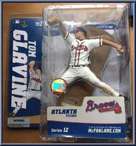 Tom Glavine (Braves) Action Figure