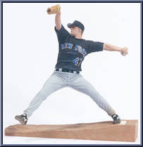 Tom Glavine (Mets) Action Figure