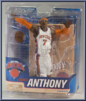 Carmelo Anthony Action Figure