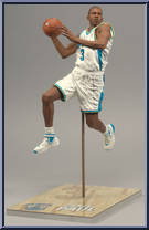 Chris Paul from McFarlane's Sports Picks - NBA - Series 17 manufactured by McFarlane [Loose]