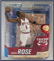 Derrick Rose Action Figure