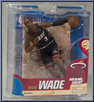 Dwyane Wade Action Figure