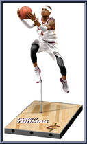 Isiah Thomas from McFarlane's Sports Picks - NBA - Series 32 manufactured by McFarlane [Loose]