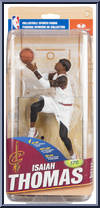 Isiah Thomas from McFarlane's Sports Picks - NBA - Series 32 manufactured by McFarlane [Front]