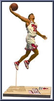 Jimmy Butler (White Uniform) Action Figure