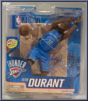 Kevin Durant Action Figure