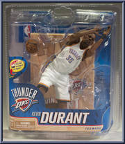 Kevin Durant (White Uniform) Action Figure