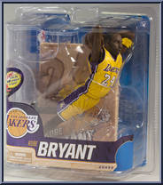Kobe Bryant Action Figure
