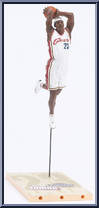 Lebron James from McFarlane's Sports Picks - NBA - National manufactured by McFarlane [Loose]