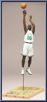 Ray Allen Action Figure