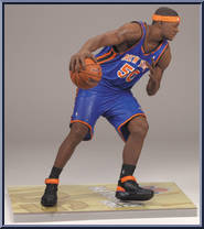 Zach Randolph Action Figure