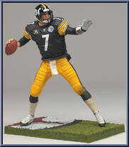 Elite Club QB from McFarlane's Sports Picks - NFL - 3-Packs manufactured by McFarlane [Loose]