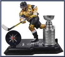 Jack Eichel (Vegas Golden Knights) from McFarlane's Sports Picks - NHL - 2023 Series manufactured by McFarlane [Loose]